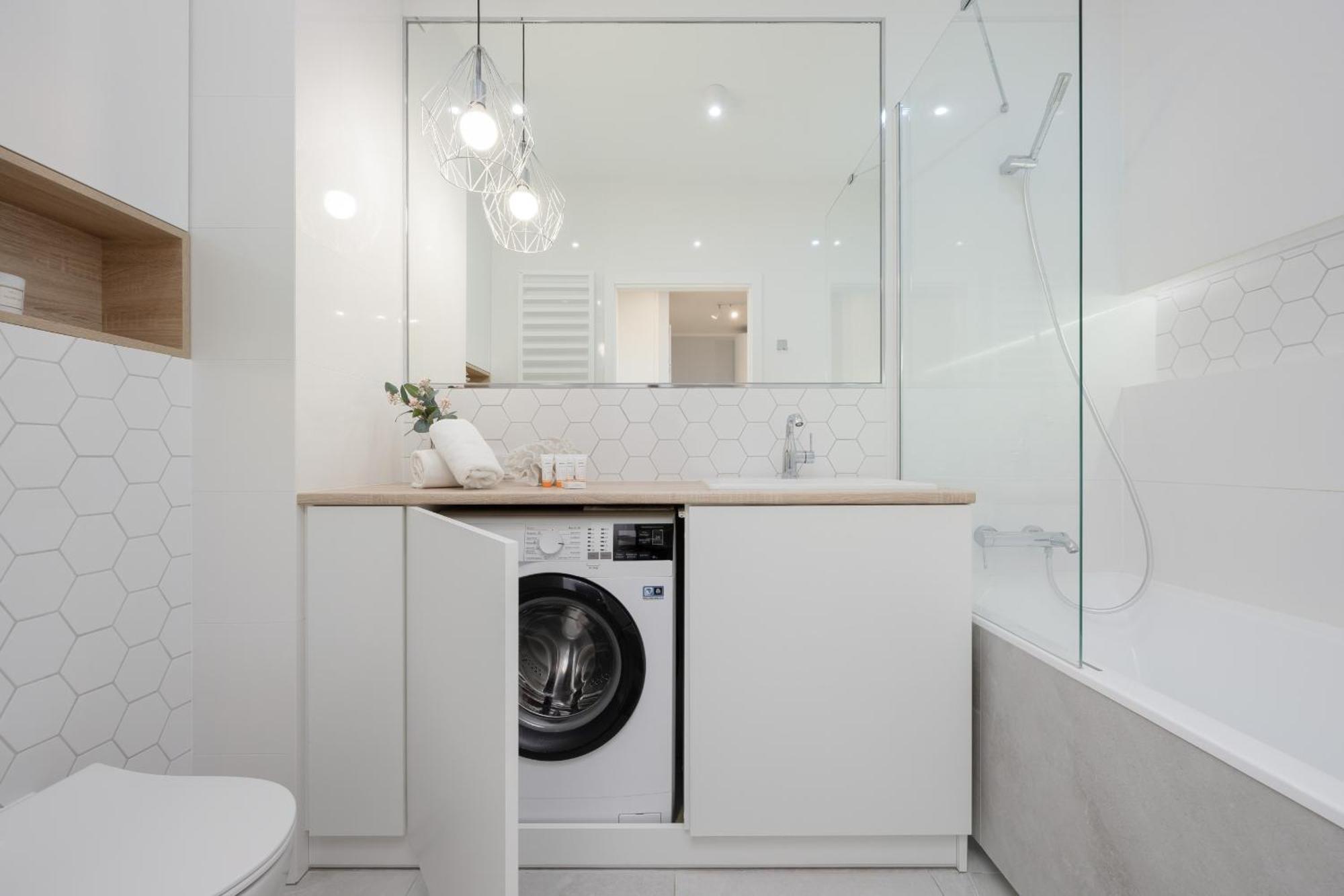 Zajezdnia Wrzeszcz Modern & Stylish Apartment Gym Gdansk By Noclegi Renters Exterior photo